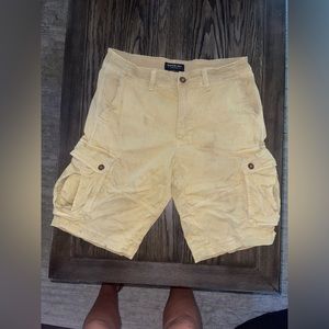 Men’s cargo shorts